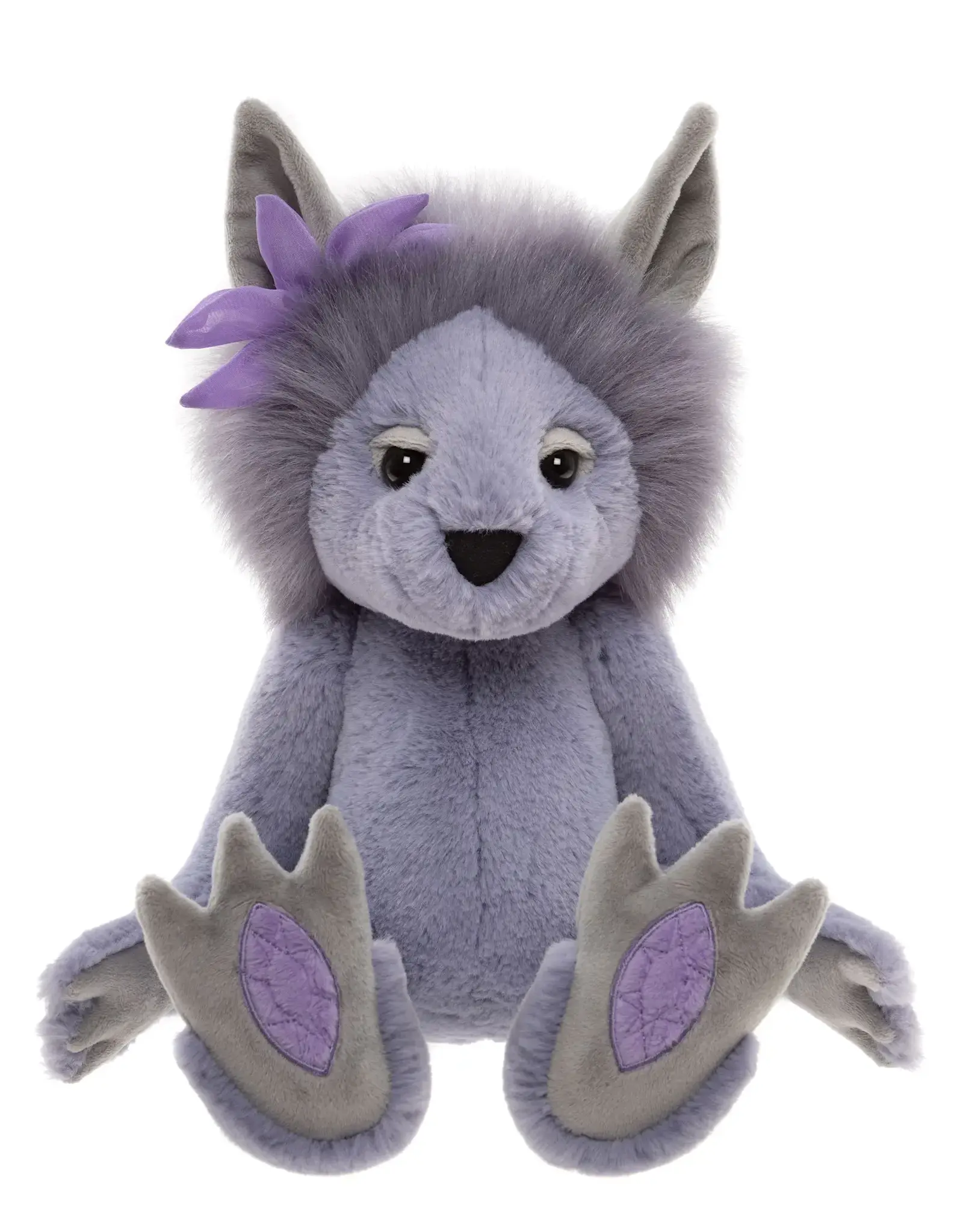 Amethyst Boo Troll