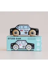 Sam Wood Police Car