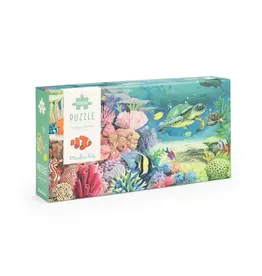 Moulin Roty Tout Autour du Monde - Coral Reef Puzzle 1000 pcs