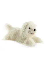 Folkmanis Komondor Dog Puppet