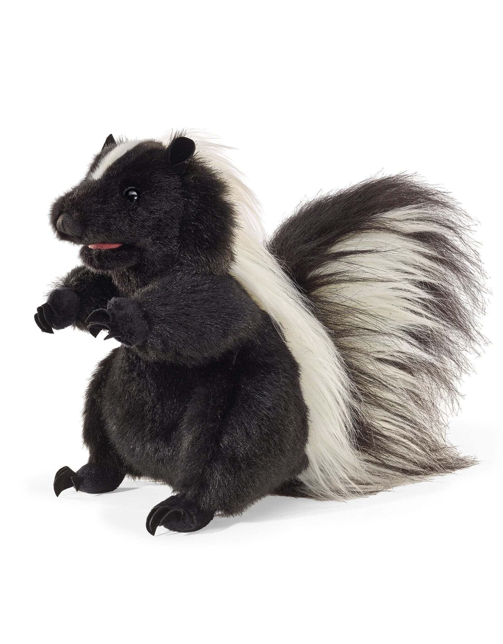 Folkmanis Standing Skunk Puppet