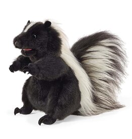 Folkmanis Standing Skunk Puppet