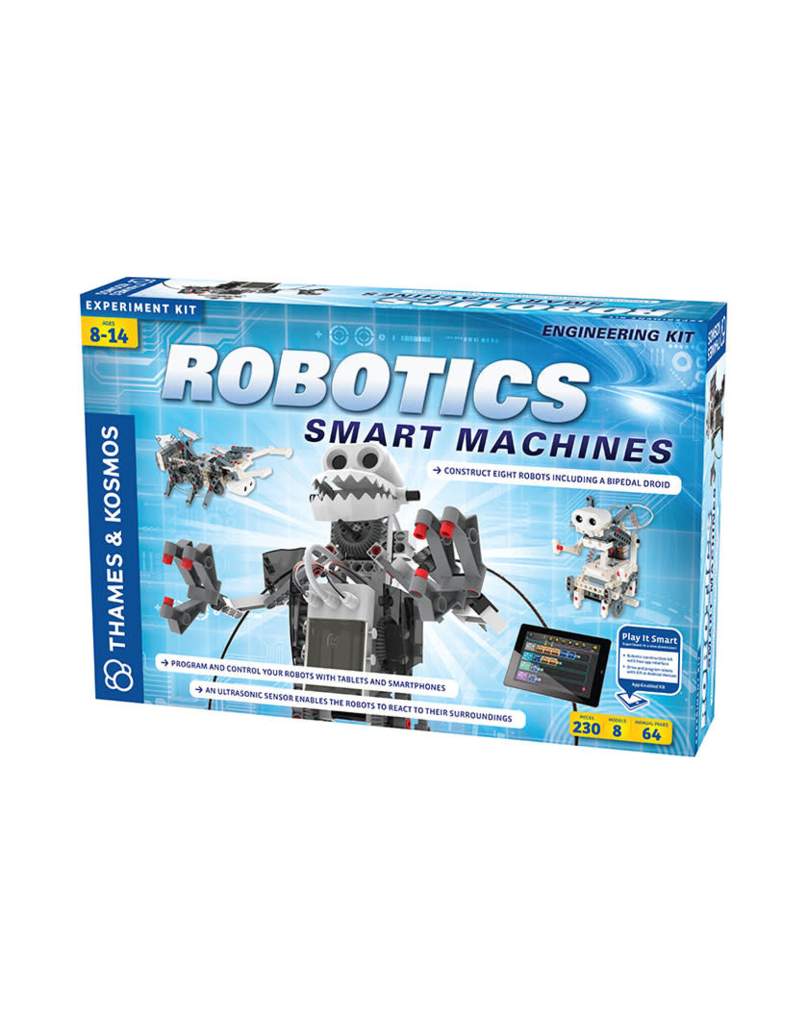 Thames & Kosmos Robotics: Smart Machines