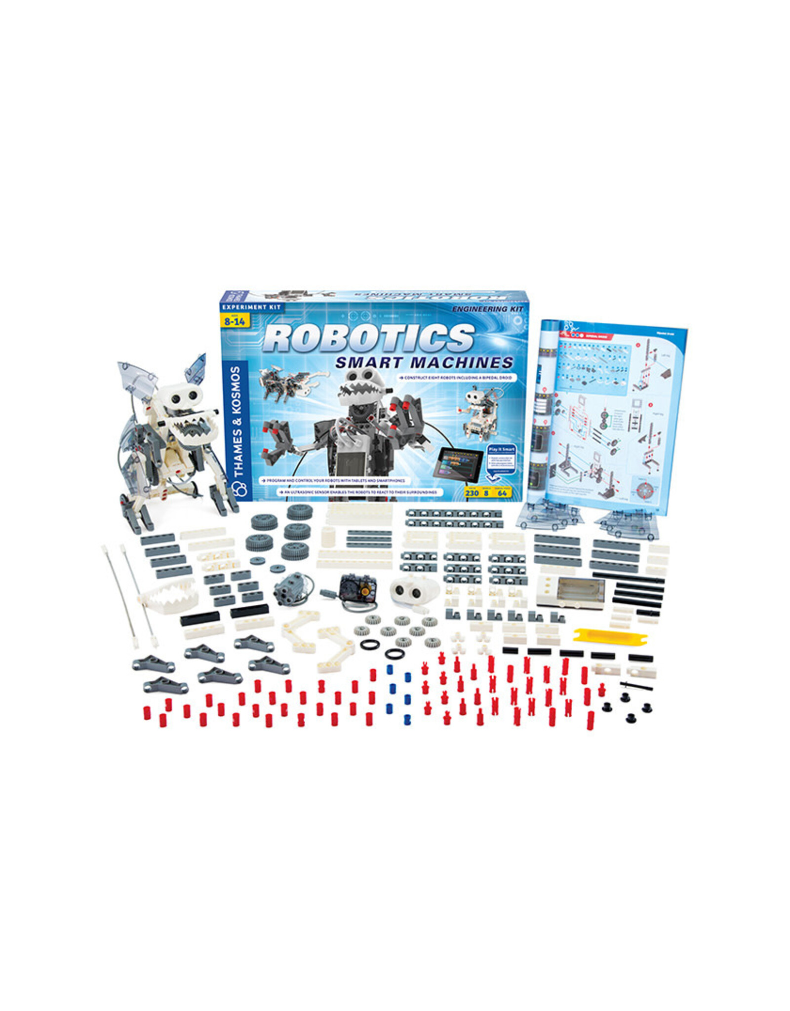 Thames & Kosmos Robotics: Smart Machines