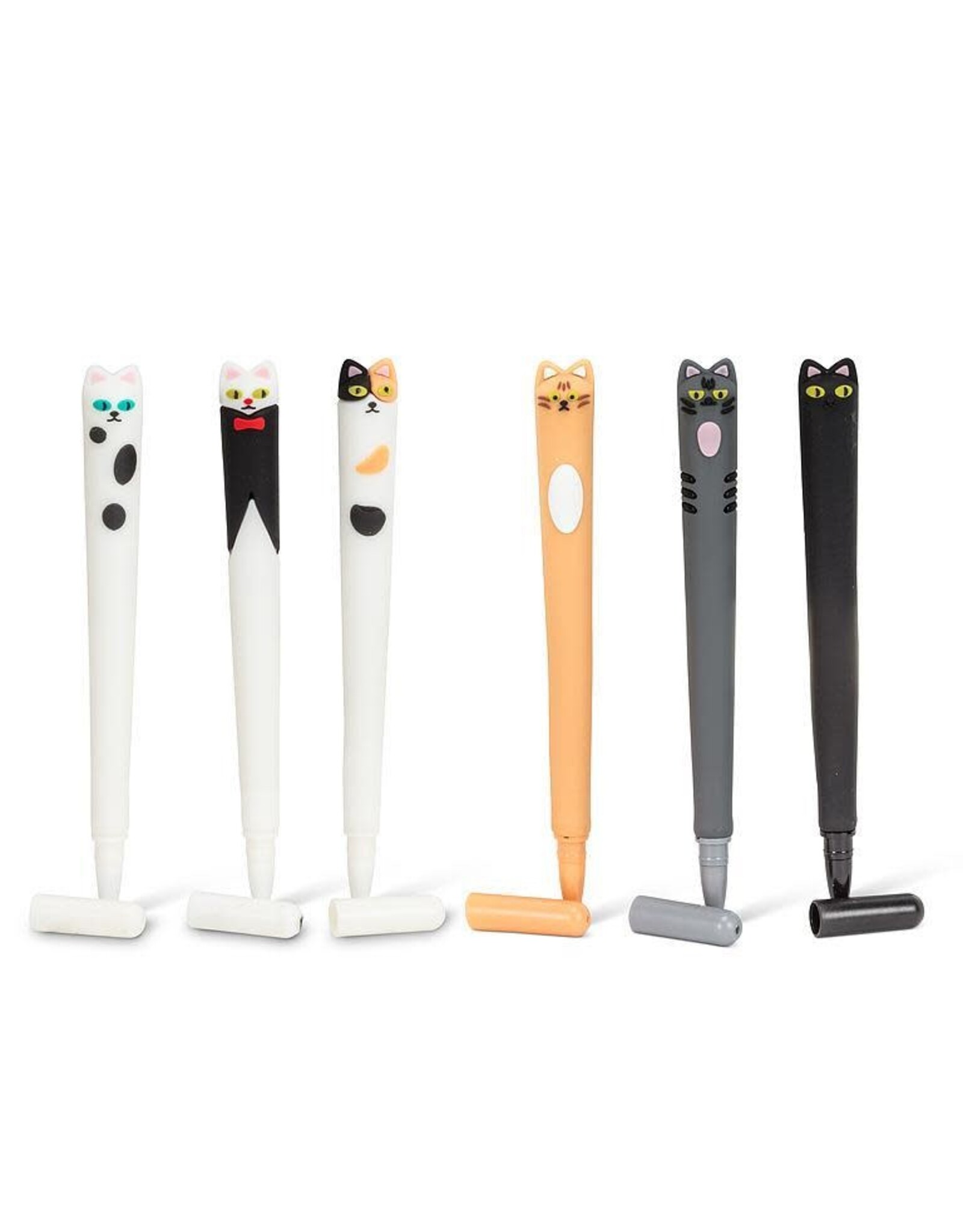 Funny Cat Pens Assorted