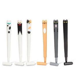 Funny Cat Pens Assorted