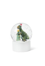 Dinosaur & Tree Snowglobe