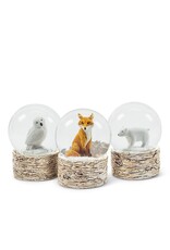 Mini Animal Snow Globe
