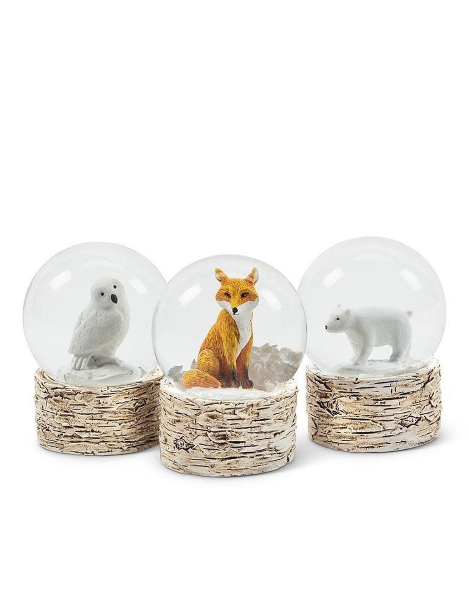 Mini Animal Snow Globe