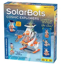 Thames & Kosmos SolarBots: Cosmic Explorers