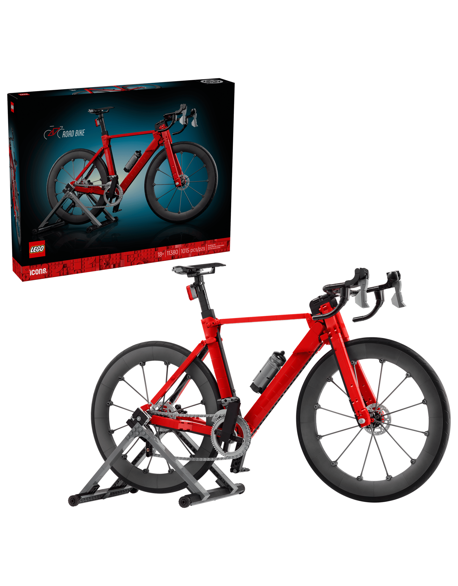 Lego Road Bike