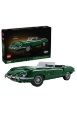 Lego Jaguar E-Type
