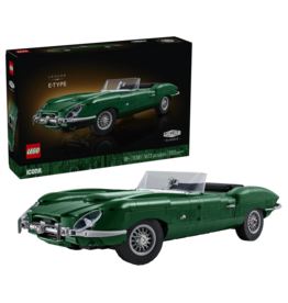 Lego Jaguar E-Type