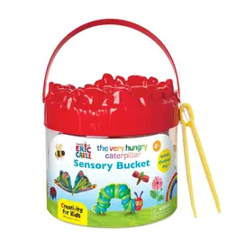 Creativity For Kids Sensory Bucket The Very Hungry Caterpillar