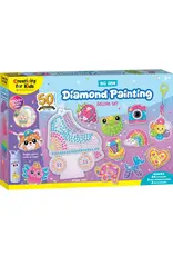 Creativity For Kids Deluxe Big Gem Diamond Painting