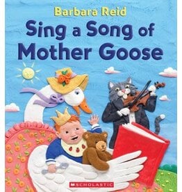 Scholastic Sing a Song of Mother Goose