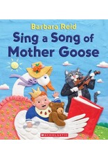 Scholastic Sing a Song of Mother Goose