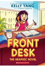 Scholastic Front Desk: The Graphic Novel