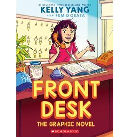 Scholastic Front Desk: The Graphic Novel