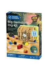 Thames & Kosmos I Dig It! Big Gemstone Dig Kit