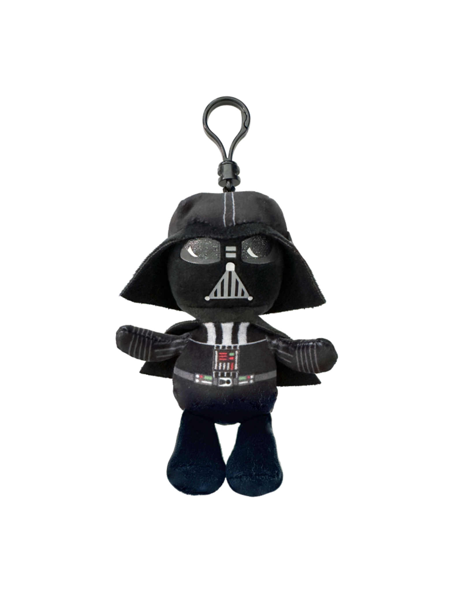 Ty Beanie Babies - Darth Vader Clip
