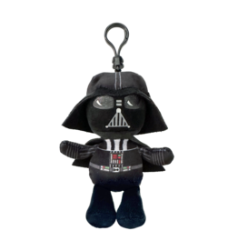 Ty Beanie Babies - Darth Vader Clip
