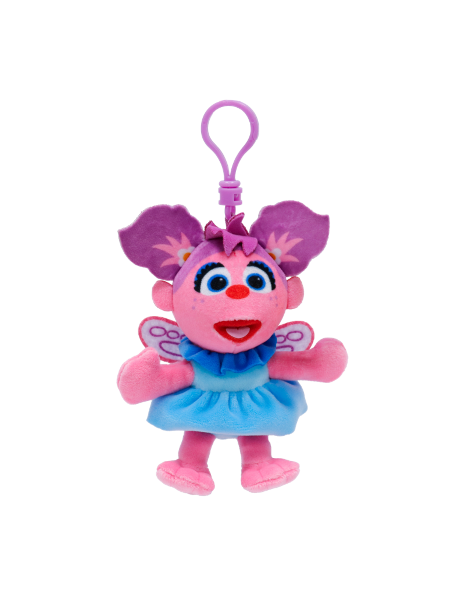 Ty Beanie Babies - Abby Cadabby Clip