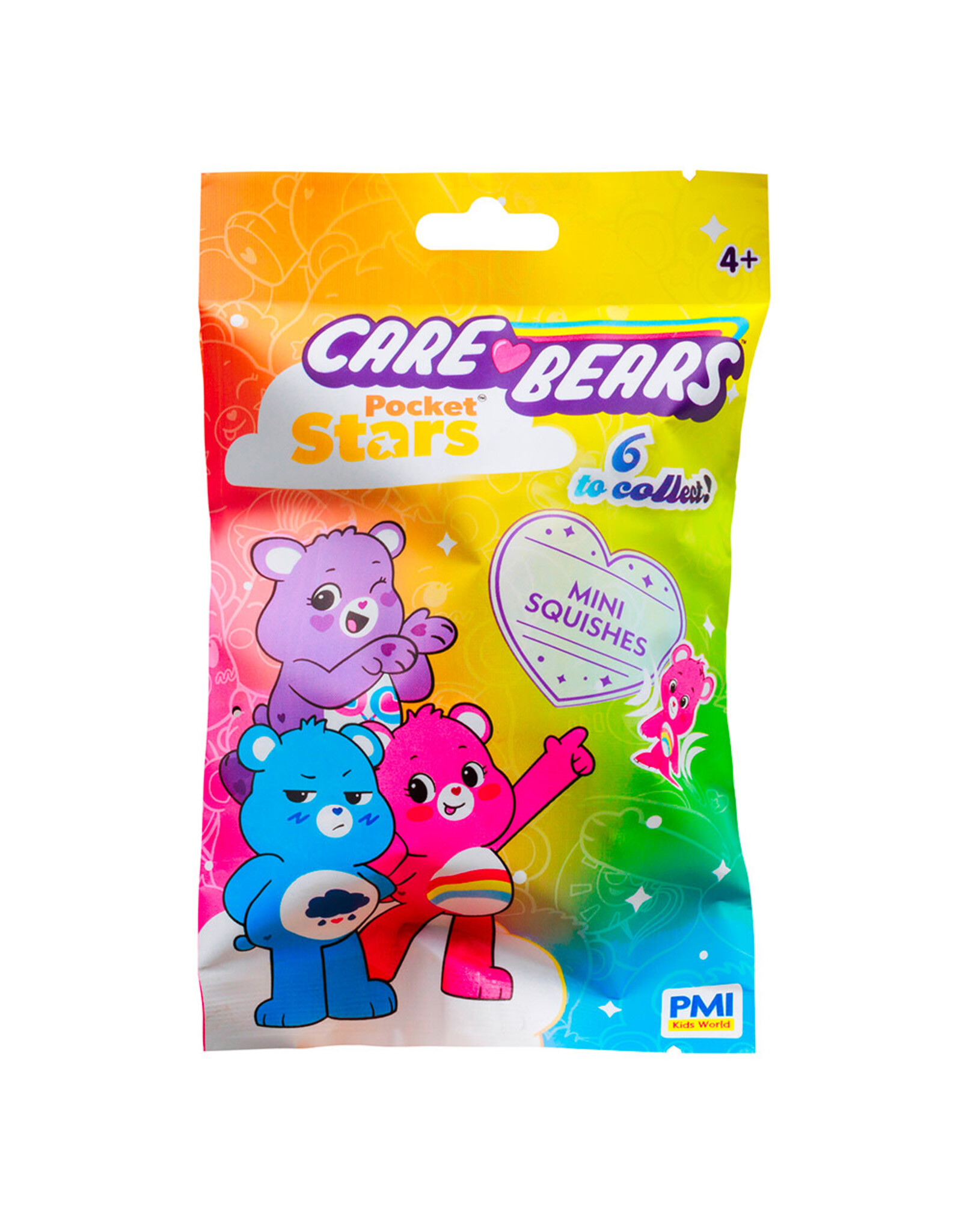 Care Bears Squishies Blind Bag