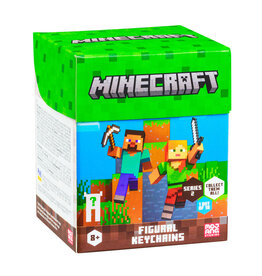 Minecraft Figurine Keychains - Series 2 Blind Box