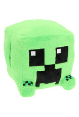 Minecraft Plush Sleeve - Creeper