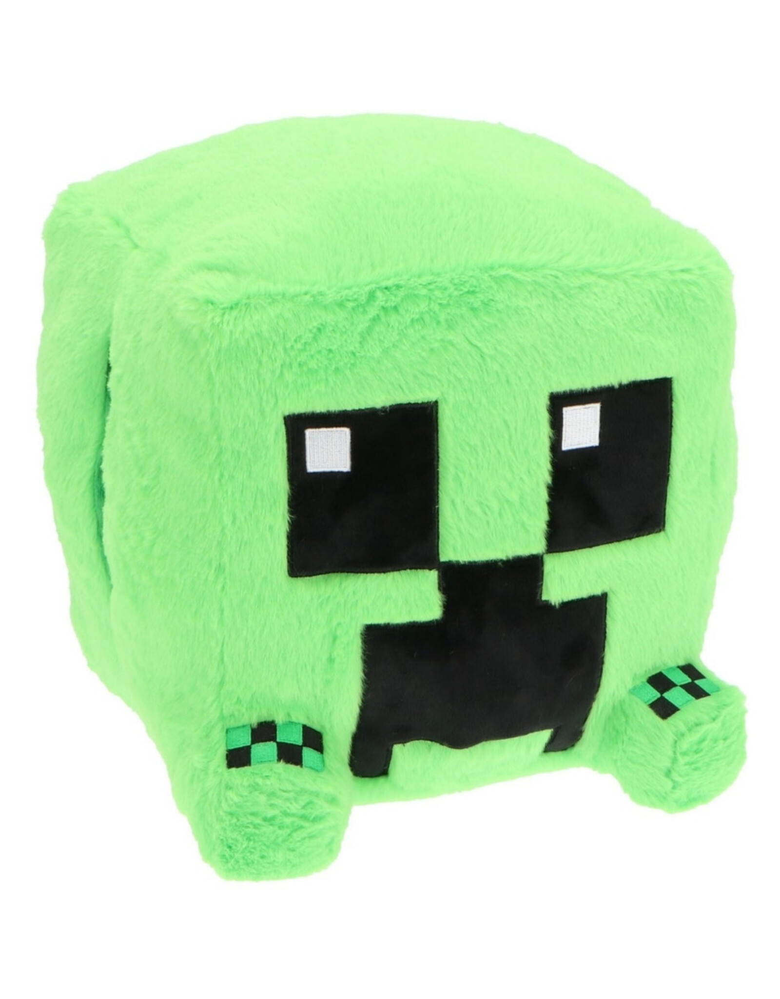 Minecraft Plush Sleeve - Creeper