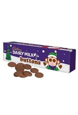 Cadbury Cadbury Buttons Tube Christmas 72g (British)