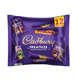 Cadbury Cadbury Family Treatsize Bars 223g (British)