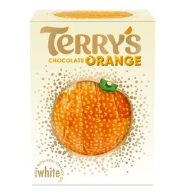Terry's White Chocolate Ball 145g (British)