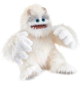 Folkmanis Folkmanis Yeti Puppet