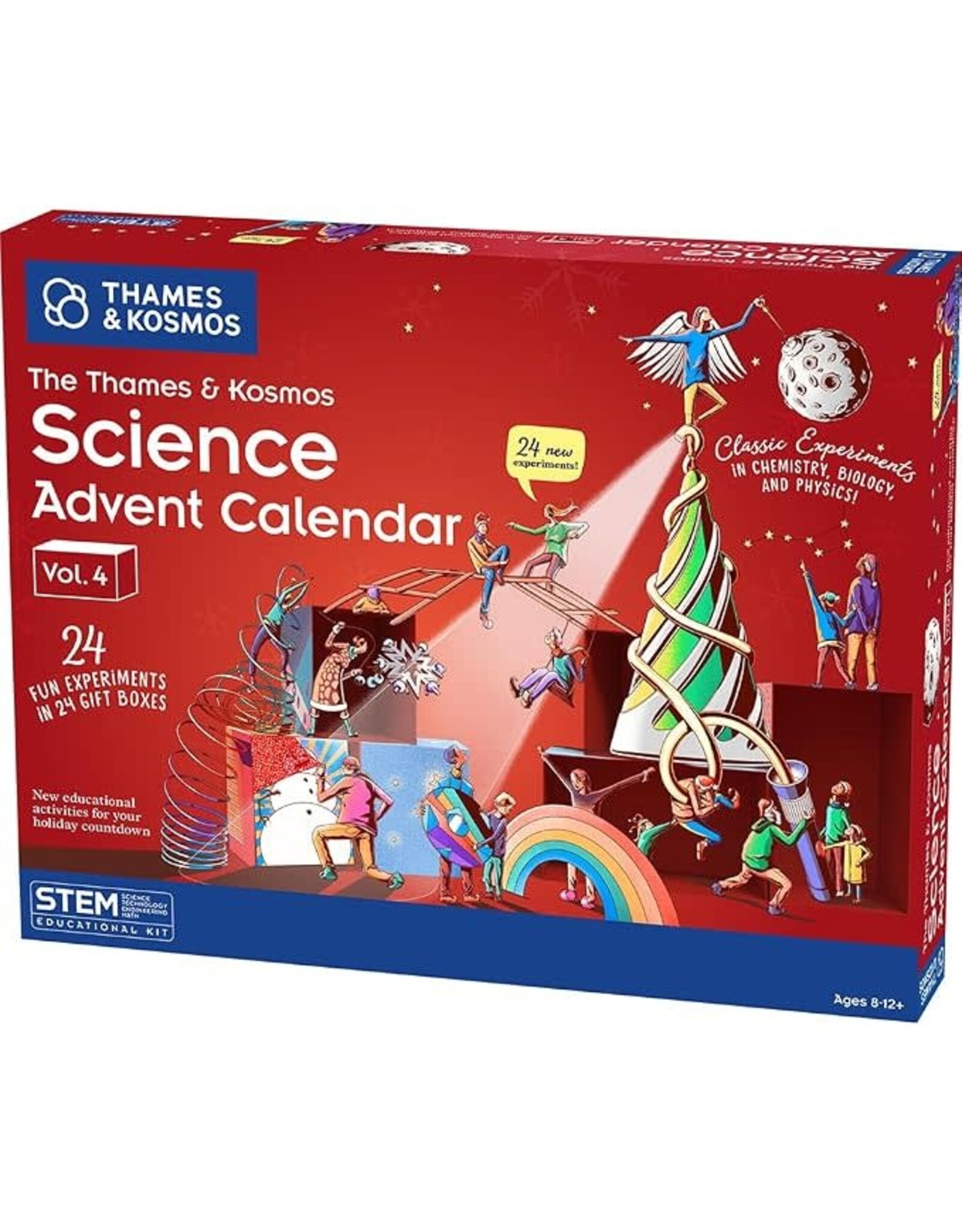 Thames & Kosmos The Thames & Kosmos Science Advent Calendar
