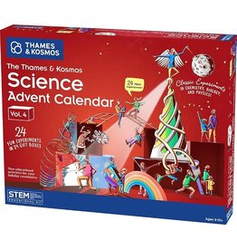 Thames & Kosmos The Thames & Kosmos Science Advent Calendar