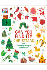 Can You Find It? Christmas with The Very Hungry Caterpillar