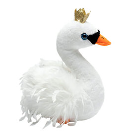Ty Beanie Baby - Charmaine Swan Reg