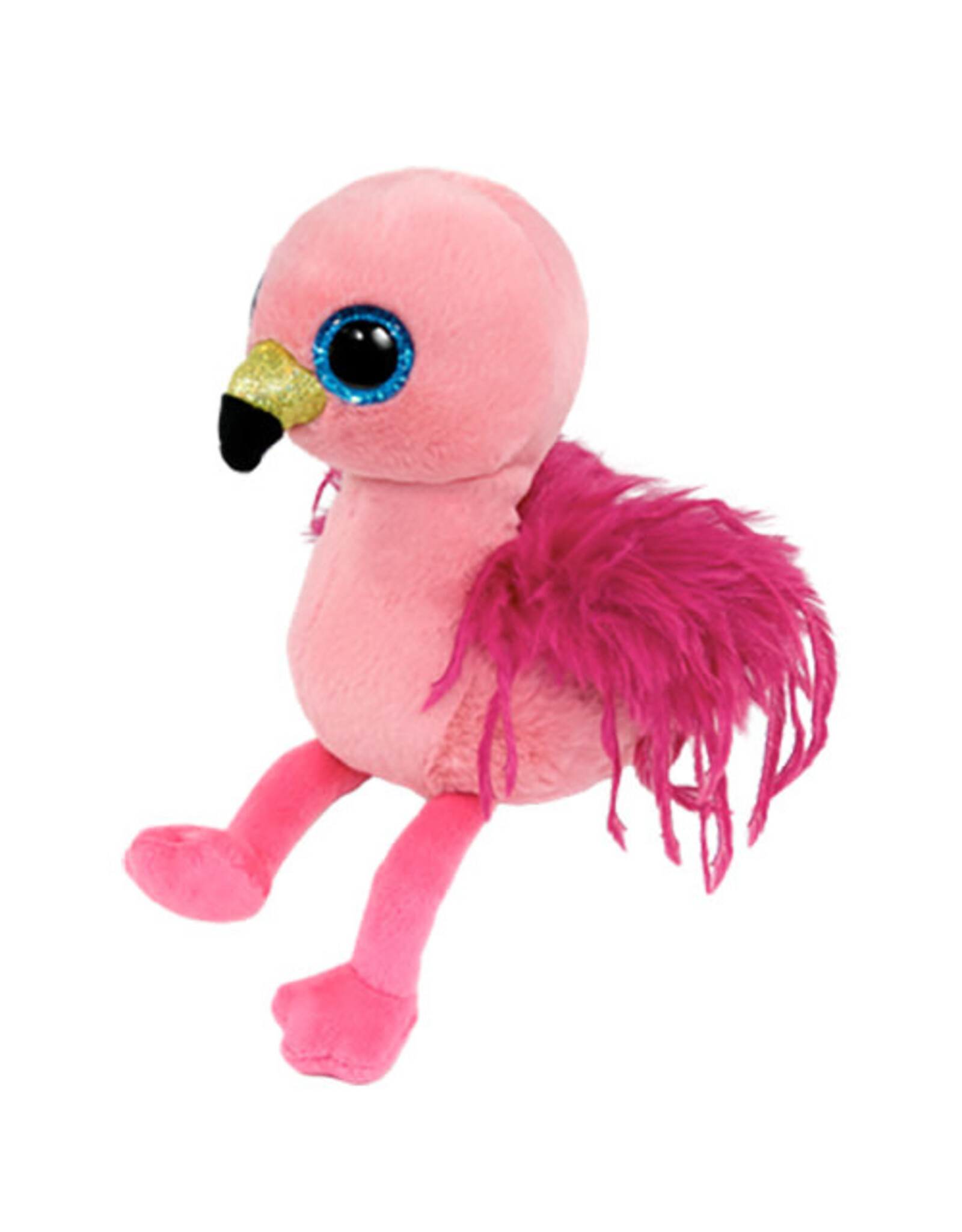 Ty Beanie Baby - Frilly Flamingo Reg