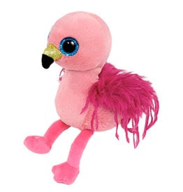 Ty Beanie Baby - Frilly Flamingo Reg