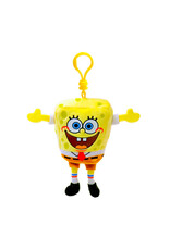 Ty Beanie Baby - Spongebob Squarepants Clip