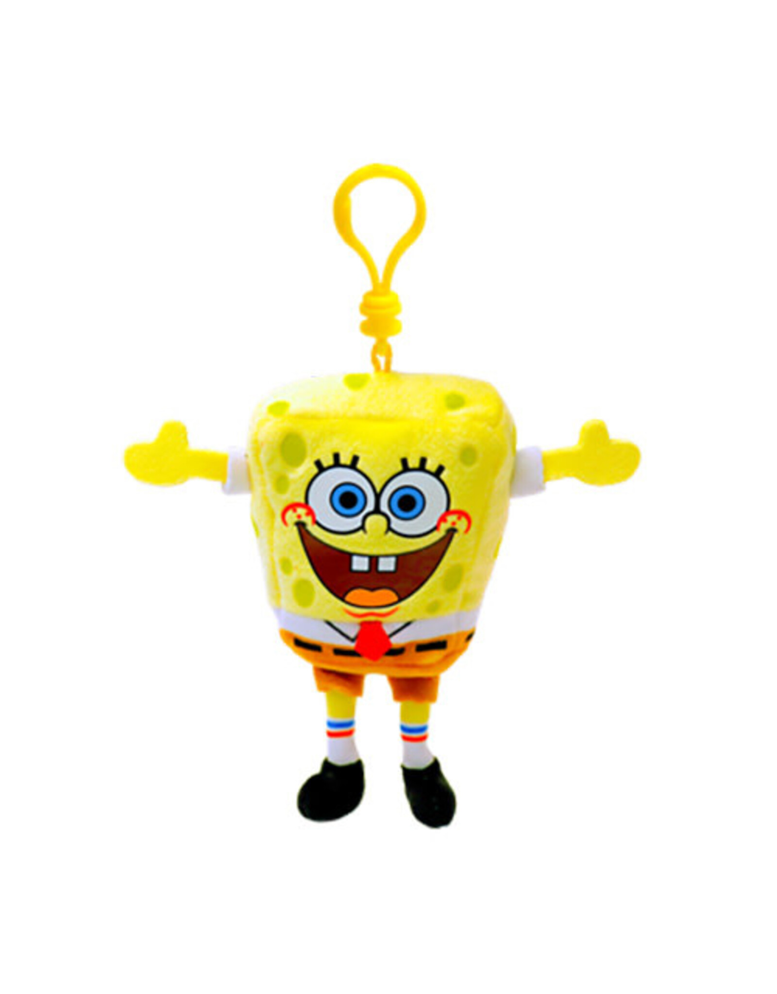 Ty Beanie Baby - Spongebob Squarepants Clip