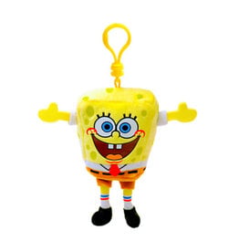 Ty Beanie Baby - Spongebob Squarepants Clip