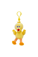 Ty Beanie Baby - Big Bird Clip