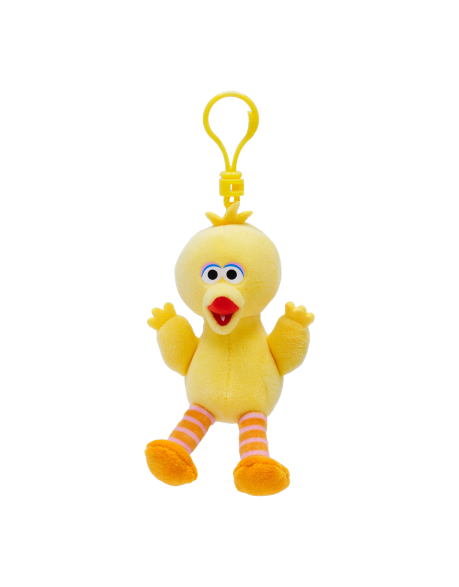 Ty Beanie Baby - Big Bird Clip