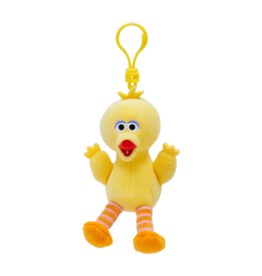 Ty Beanie Baby - Big Bird Clip