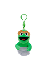 Ty Beanie Baby - Oscar the Grouch Clip