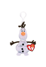 Ty Beanie Baby - Olaf Clip