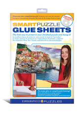 Eurographics Smart Puzzle Glue Sheets